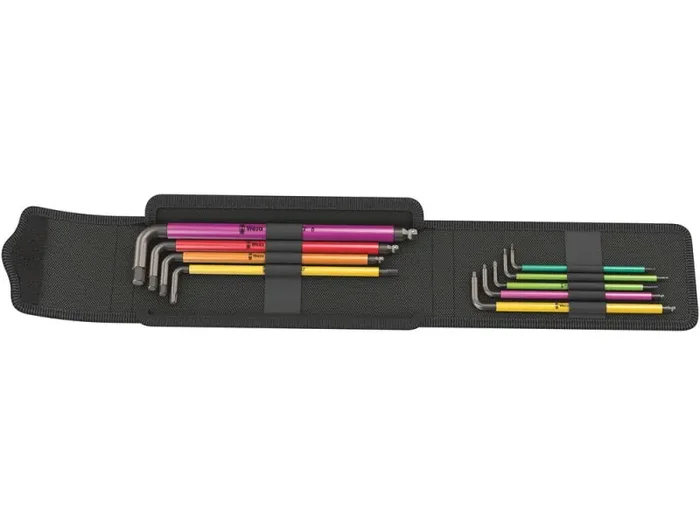 Bicycle Set 4, 9-teilig