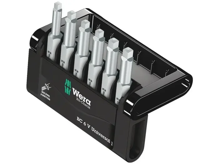 Bit-Check 6 V Universal 1, 6-teilig