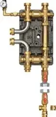 Bosch Thermotechnik Differenzdruckloser Vert. DDV32