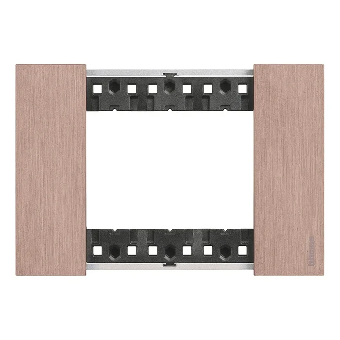 Bticino Abdeckrahmen KA4803ZM