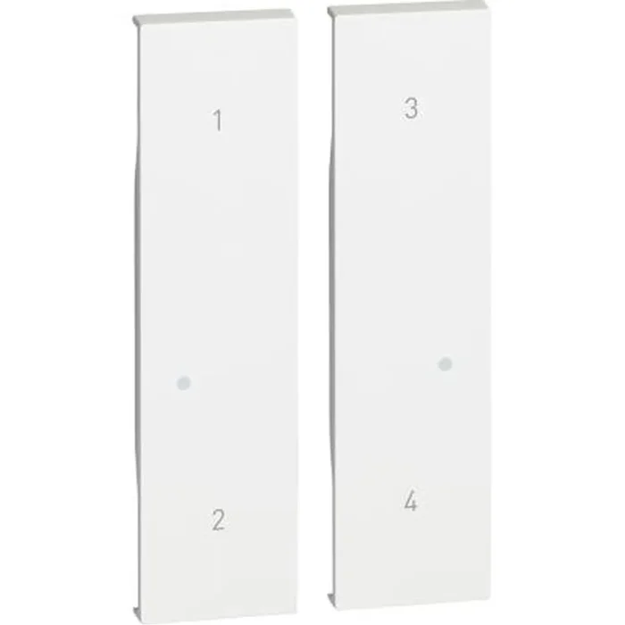 Bticino Tastenabdeckung KW37M2