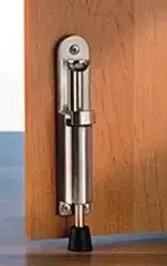 Burg-wÄchter Türfeststeller TF 165 Ni LM VA-Optik Hubh.36mm Türmontage