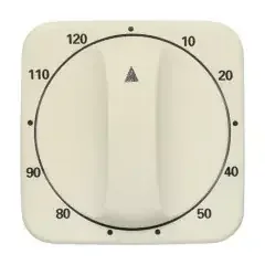 Busch-Jaeger Abdeckung 120min ws 1771-212-103