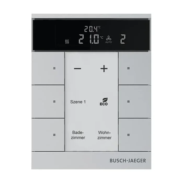Busch-Jaeger Slave Gerät 10fach SBS/U6.0.11-83 Nr. 2CKA006330A0035