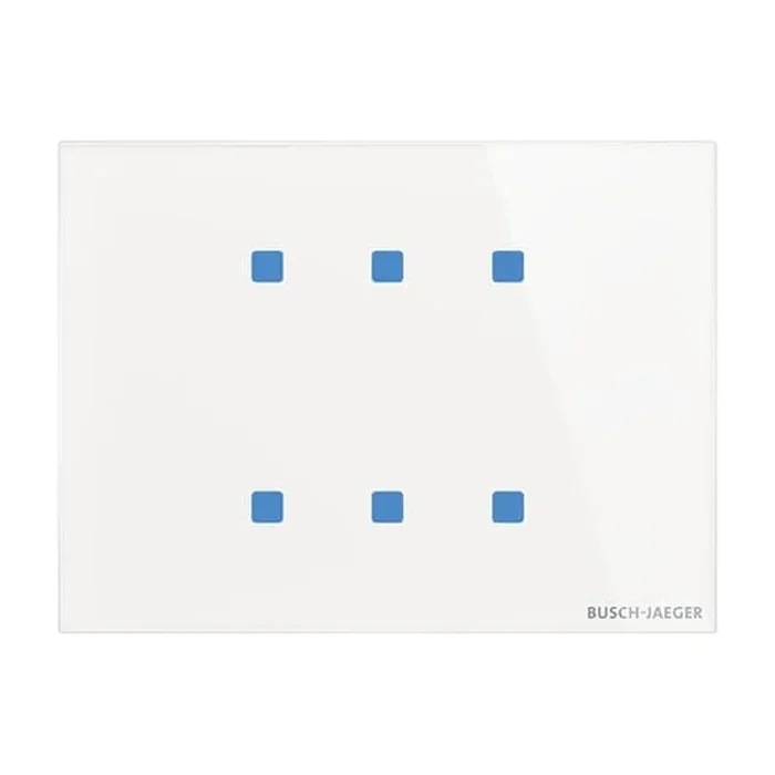 Busch-Jaeger Touch Bedienelement TB/U6.8.11-CG Nr. 2CKA006300A1627