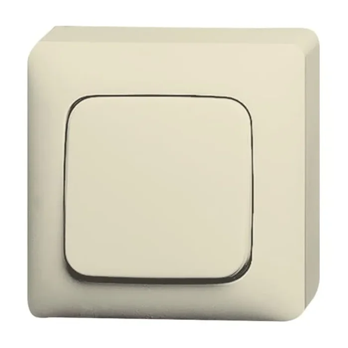Busch-Jaeger Wippschalter 2601/6-32 Nr. 2CKA001042A0944