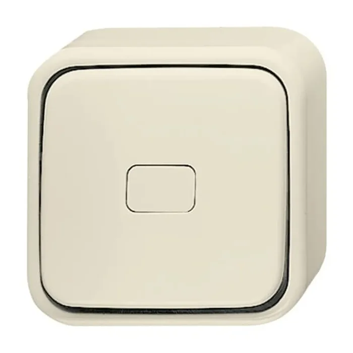 Busch-Jaeger Wippschalter 2601/6 APGL Nr. 2CKA001042A0662