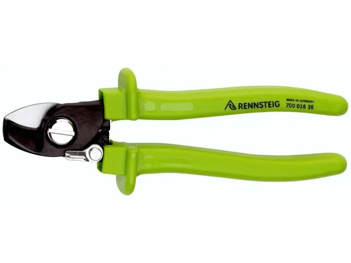 Cable Cutter 15 w. opening spring