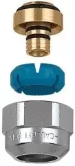 Caleffi Klemmringverschraubung 3/4 IG f KS-Rohr 11,5-12mm 16-18mm