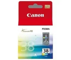 Canon Tintenpatrone CL-38 co