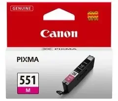 Canon Tintenpatrone CLI-551M 7mlma