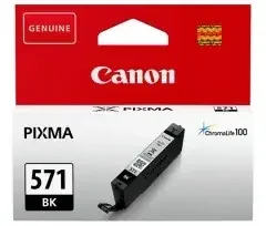 Canon Tintenpatrone CLI-571BK7mlsw