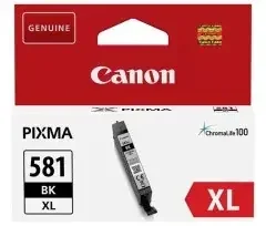 Canon Tintenpatrone CLI-581BK XL