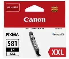 Canon Tintenpatrone CLI-581BK XXL