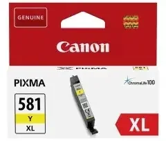Canon Tintenpatrone CLI-581Y XL