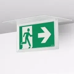 Ceag Notlichtsysteme Einbaukit f.Deckenmontage FT2-RKC