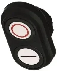 Ceag Sicherheitst. Doppeldrucktaste GHG 410 1907 R0002