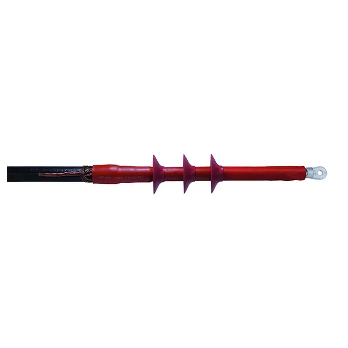 Cellpack 1 Leiter Freiluft Endverschluss 194061 Typ CHE-F/17KV/185-400