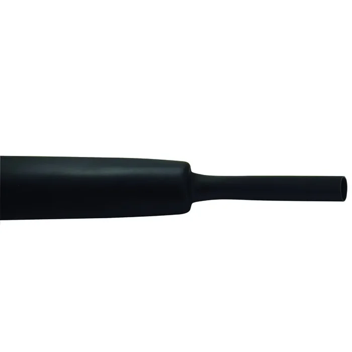 Cellpack Warmschrumpfschlauch 127005 Typ SR1F3/18-6/schwarz/50m