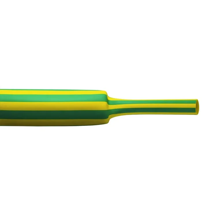 Cellpack Warmschrumpfschlauch 127387 Typ SR2/27-9/grün-gelb/25m