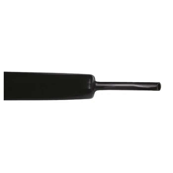 Cellpack Warmschrumpfschlauch 127400 Typ SR2/40-12/BK/1000mm