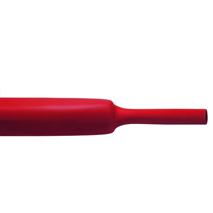 Cellpack Warmschrumpfschlauch 144383 Typ SR1F3/6-2/rot/1000mm
