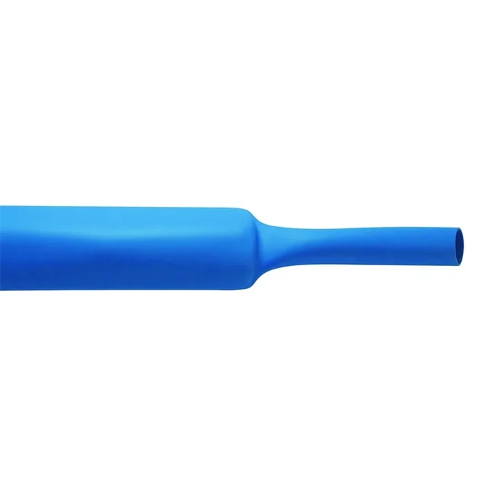 Cellpack Warmschrumpfschlauch 144408 Typ SR1F3/24-8/blau/1000mm