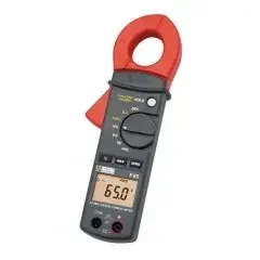Chauvin Arnoux Leckstromzange F65