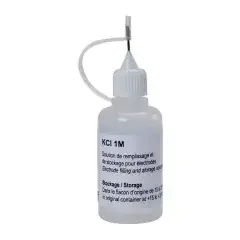 Chauvin Arnoux Lösung KCL 1mol/L P01700120 (30ml)