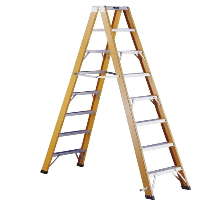 Cimco Stufen Stehleiter 146512