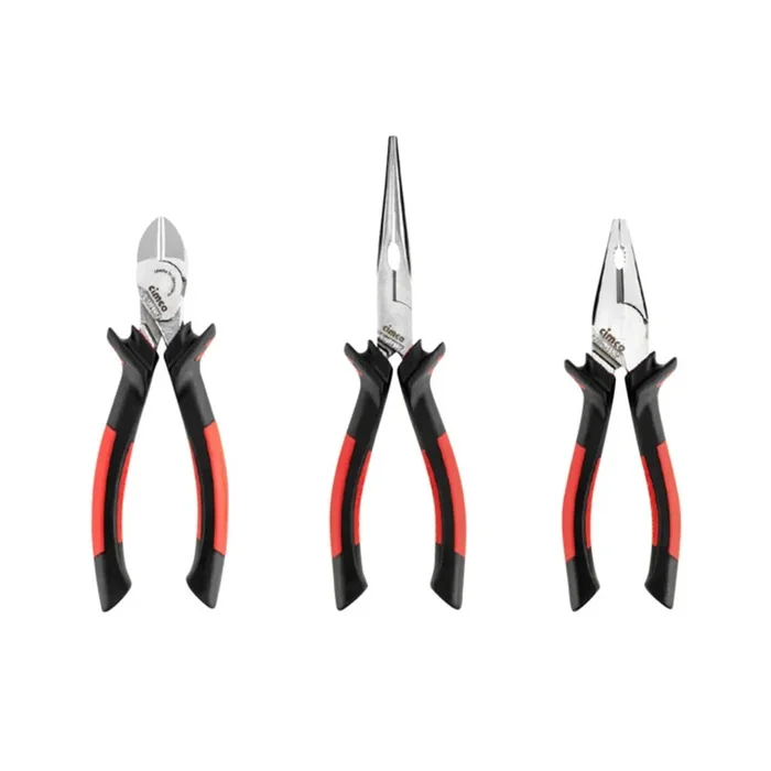 Cimco Zangen Set 104021