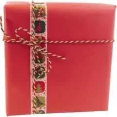 Clairefontaine Geschenkpapier 95706C 70cmx3m rot