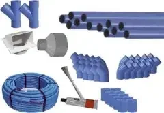 cleanpower Rohbauset 15m CP-173