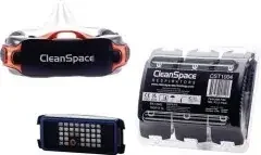 Cleanspace Partikelfilter ™ CST1004 f.CST1000/1010 EN12942 TM3P R SL 3St./Pack