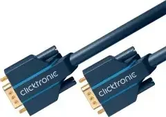 Clicktronic VGA-Verbindungskabel 70352
