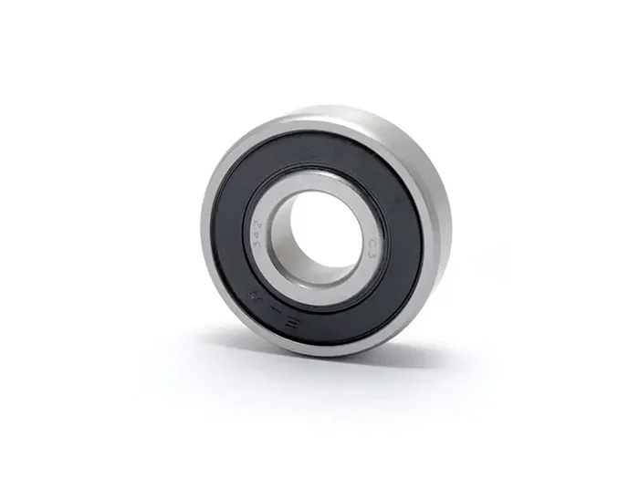 Cuscinetto a sfere a gola profonda di precisione 6207-2RS-C2-P5 35x72x17 mm