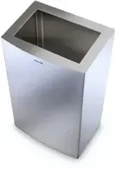 Cws Einwurf-Rahmen Stainless Steel für Paper Bin 60 l Edelstahl