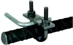 DEHN Bügelklemme BVK1648610FL40BSBSTB