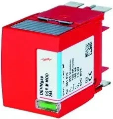 DEHN N-PE-Blitzstromableiter DGP M MOD 255