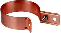DEHN Regenrohrschelle RRS100B11CU