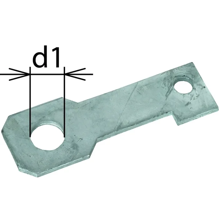 Dehn + Söhne Anschlussbügel 923230 Typ AB EXFS IF3 G 30