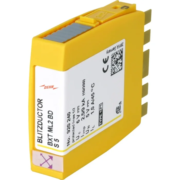 Dehn + Söhne Kombiableiter Modul 920240 Typ BXT ML2 BD S 5