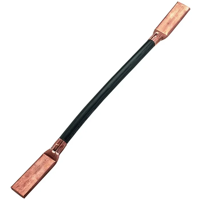 Dehn + Söhne Kupfer Kabel Erdungsbrücke 419505 Typ D BEB 10 – L800 / EBS 15-03-19