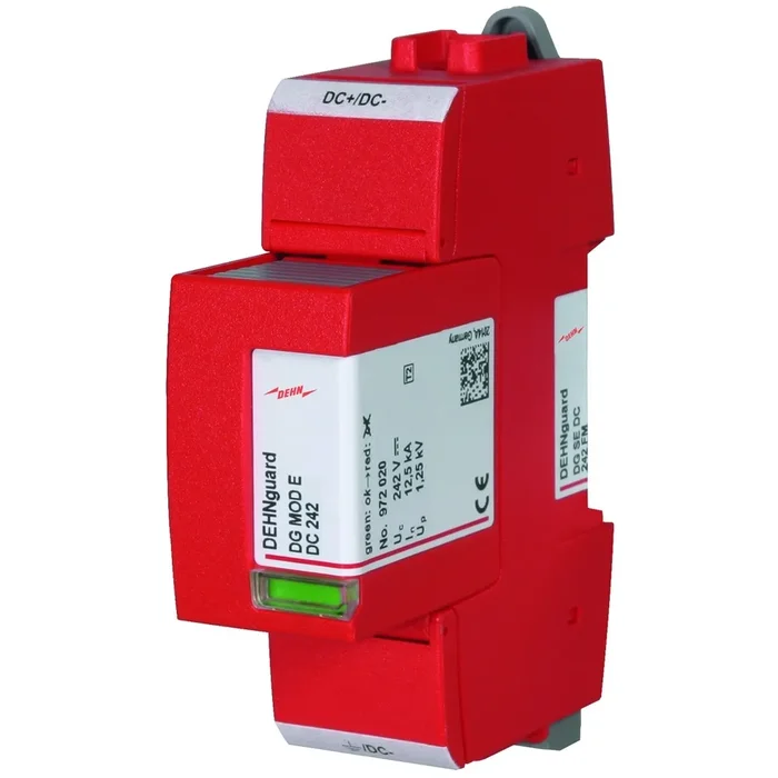 Dehn + Söhne Überspannungsableiter 972125 Typ DG SE DC 242 FM