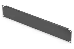 DIGITUS Blindabdeckung 2HE sw DN-19 BPN-02-SW