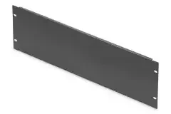 DIGITUS Blindabdeckung 4HE sw DN-19 BPN-04-SW