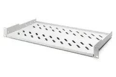 DIGITUS Fachboden 1HE RAL7035 DN-97609