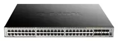 DLink Deutschland 52-Port Gigabit Switch DGS-3630-52PC/SI