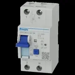 Doepke FI-/LS-Kombination DRCBO4B10/0,10/1NBSK