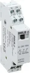 Dold&Söhne Schaltrelais IK8701.11/001 DC24V